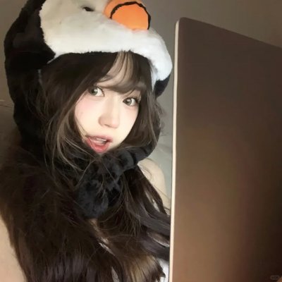 少女与海怪